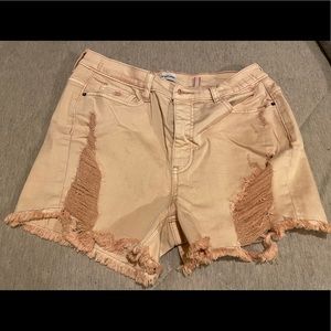 NWOT NanaMacs high waisted Shorts